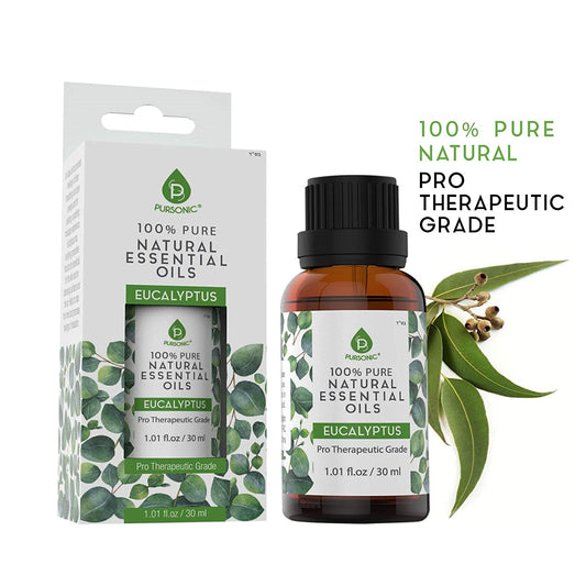 100% Pure & Natural Eucalyptus Essential Oils-1
