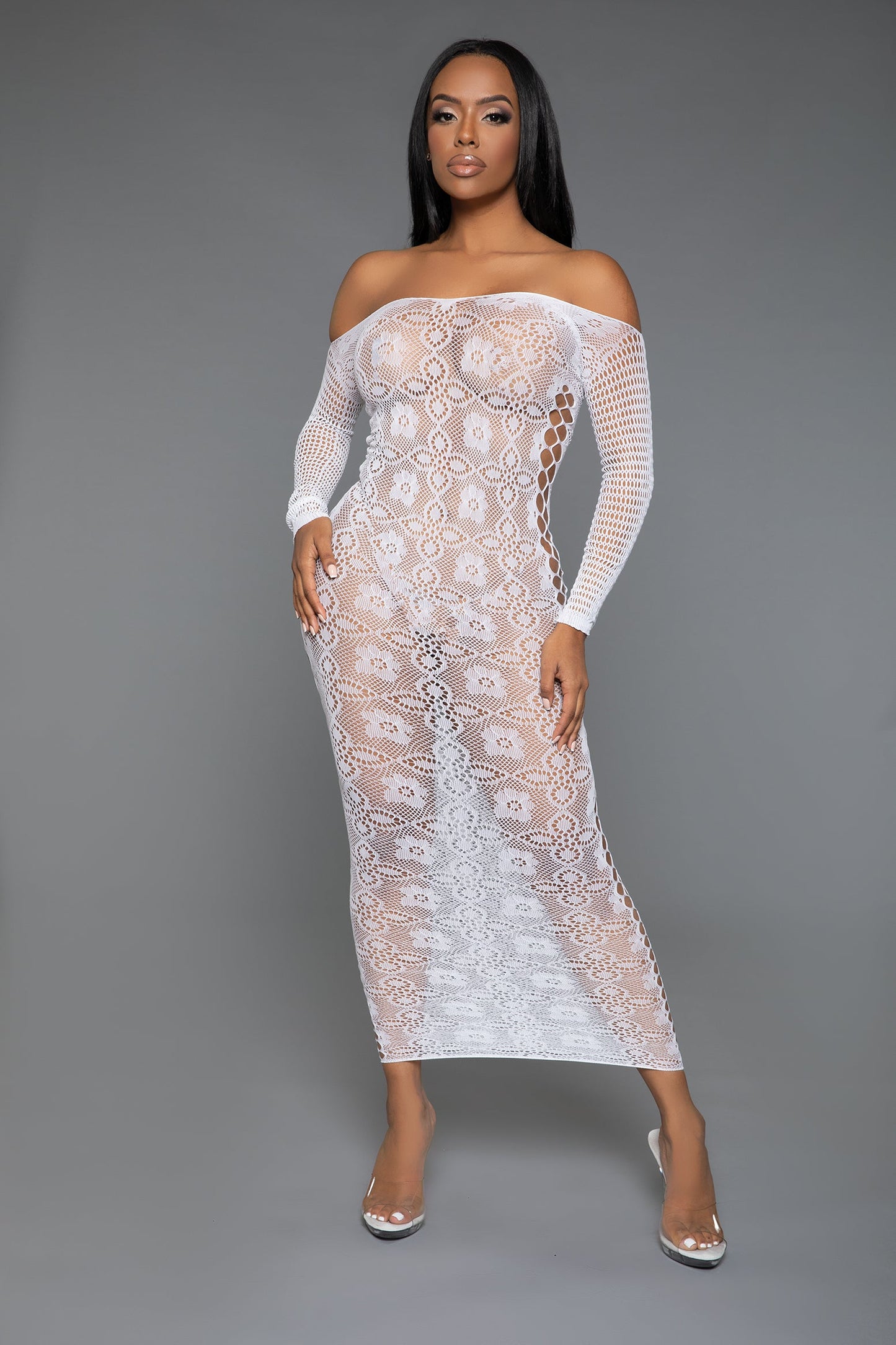 2361 Late Last Night Night Dress-5